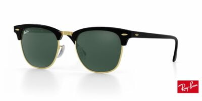 Lunettes de soleil Ray Ban 3016 Club Master W0365