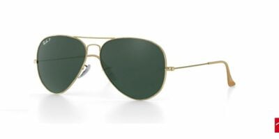 Ray Ban Sunglasses Aviator 3025 004/58 polirized