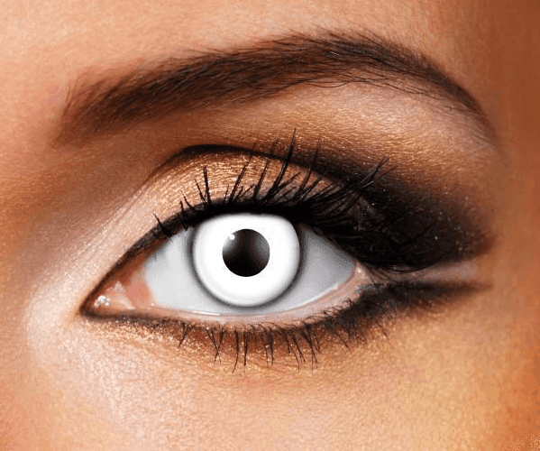 Lentillas white-zombie halloween - Imatge 2