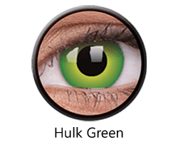 lentilles de contact hulk-green halloween opticagracia.co.uk