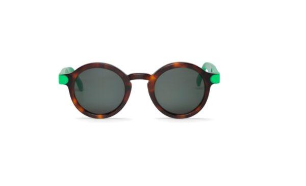 MR. BOHO Gafas de sol para mujer con montura de acetato multicolor :  : Moda