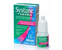gouttes de lubrifiant systane_opticagracia.fr