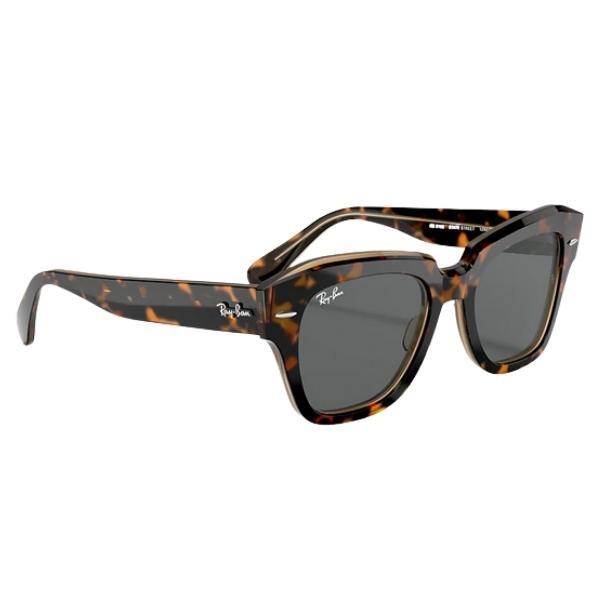 Gafas de sol Ray Ban 2186 1292B1 state street - Imagen 3