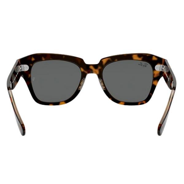 Gafas de sol Ray Ban 2186 1292B1 state street - Imagen 4