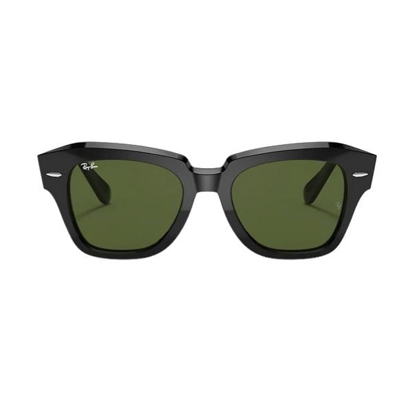 Gafas de sol Ray Ban 2186 901-31 state street - Imagen 2