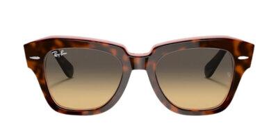 Ulleres-de-sol-Ray-Ban-2186-1324BG-state-street-opticagracia.es