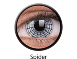 lentillas-spider-halloween-opticagracia.es