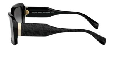 Gafas de sol Michael Kors 0MK2165 Corfu 30058G Negro 3 opticagracia.com