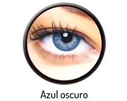 Color Azul Lentillas Colores Graduadas Lentillas De Colores – Azul