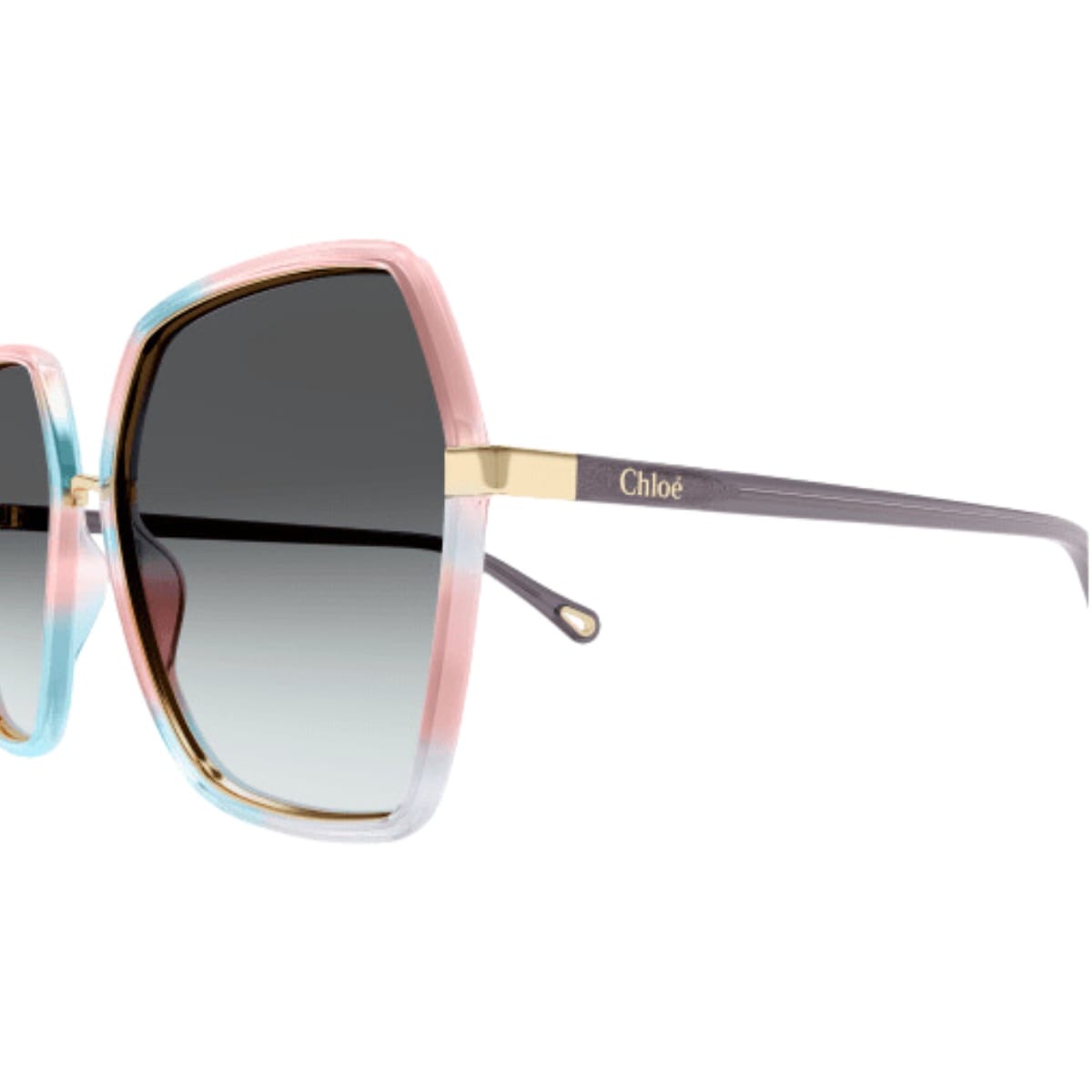Gafas de sol Chloe 0262S 001 – Image 3