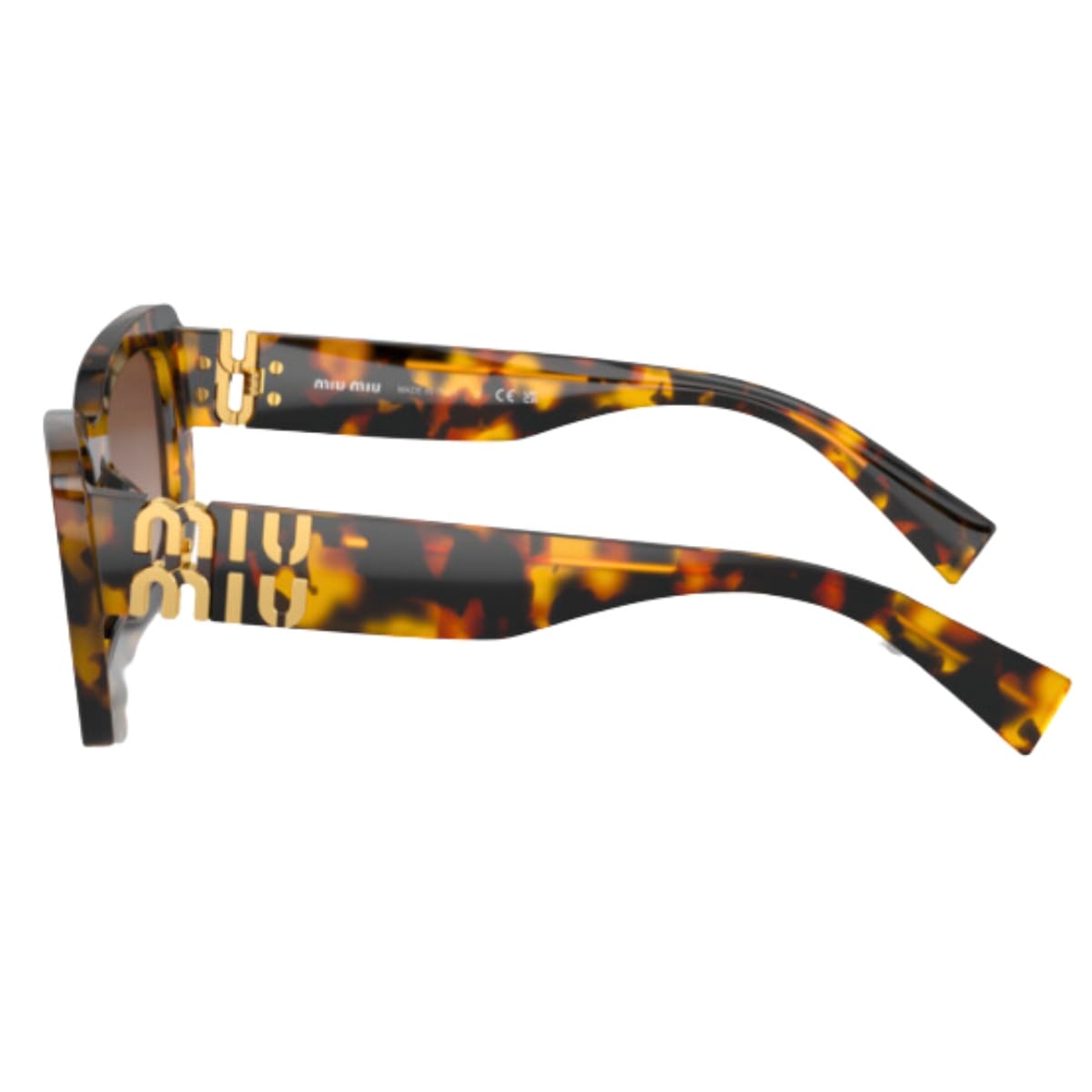 Gafas de sol Miu Miu 07YS VAU6S1 – Image 2