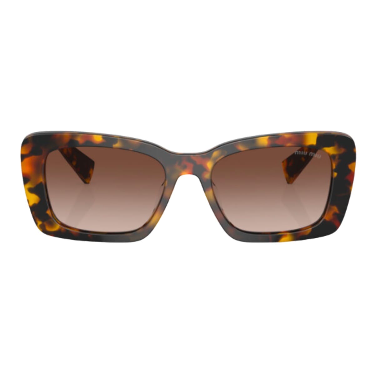 Gafas de sol Miu Miu 07YS VAU6S1 – Image 3