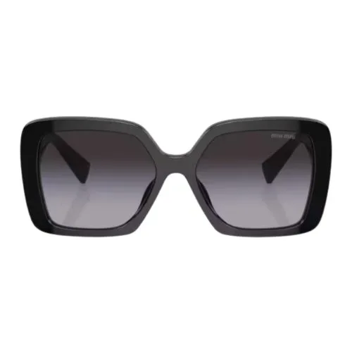 Gafas de sol Miu Miu 10YS 1AB5D1 - Imatge 3