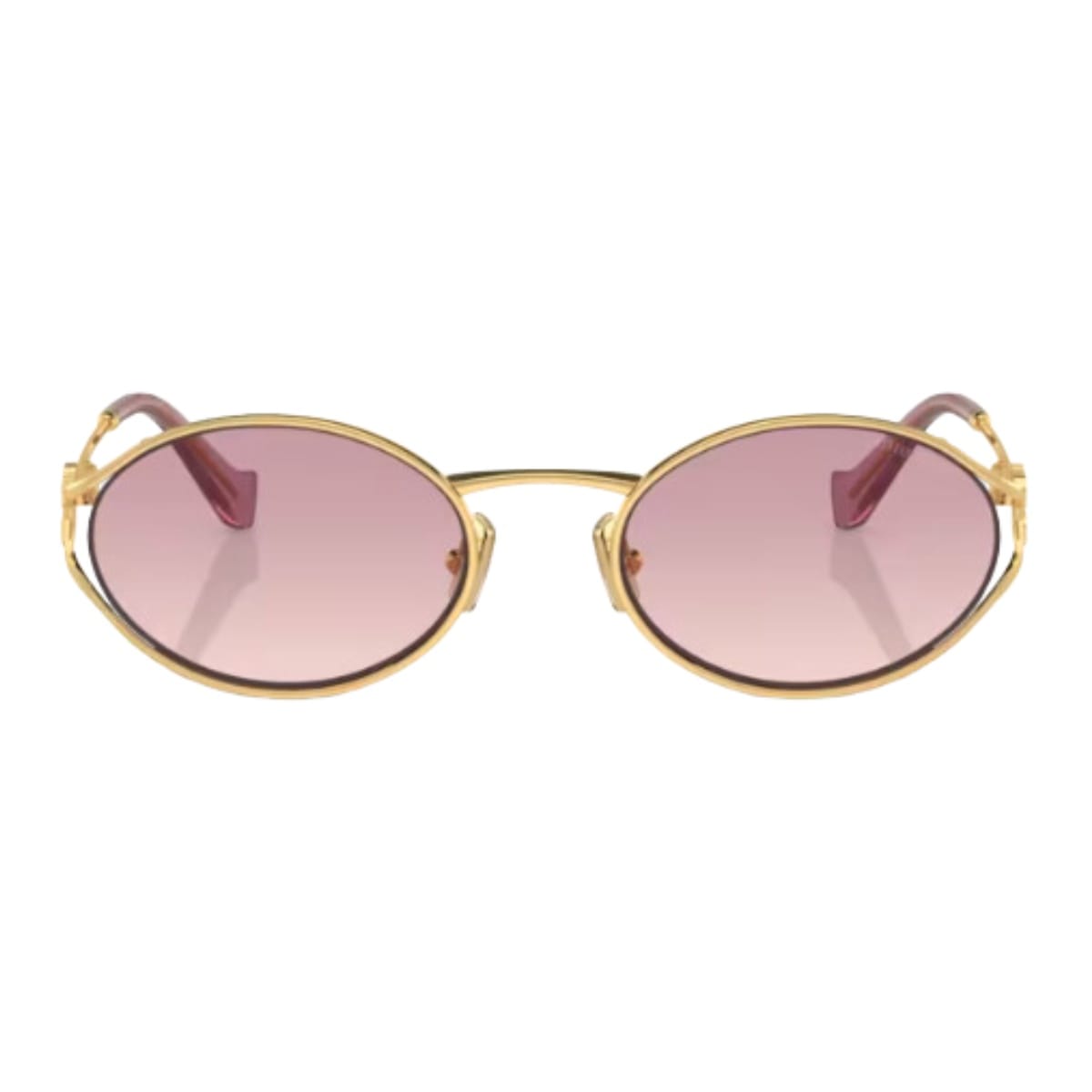 Gafas de Sol Miu Miu 52YS 5AK06S - Imagen 3