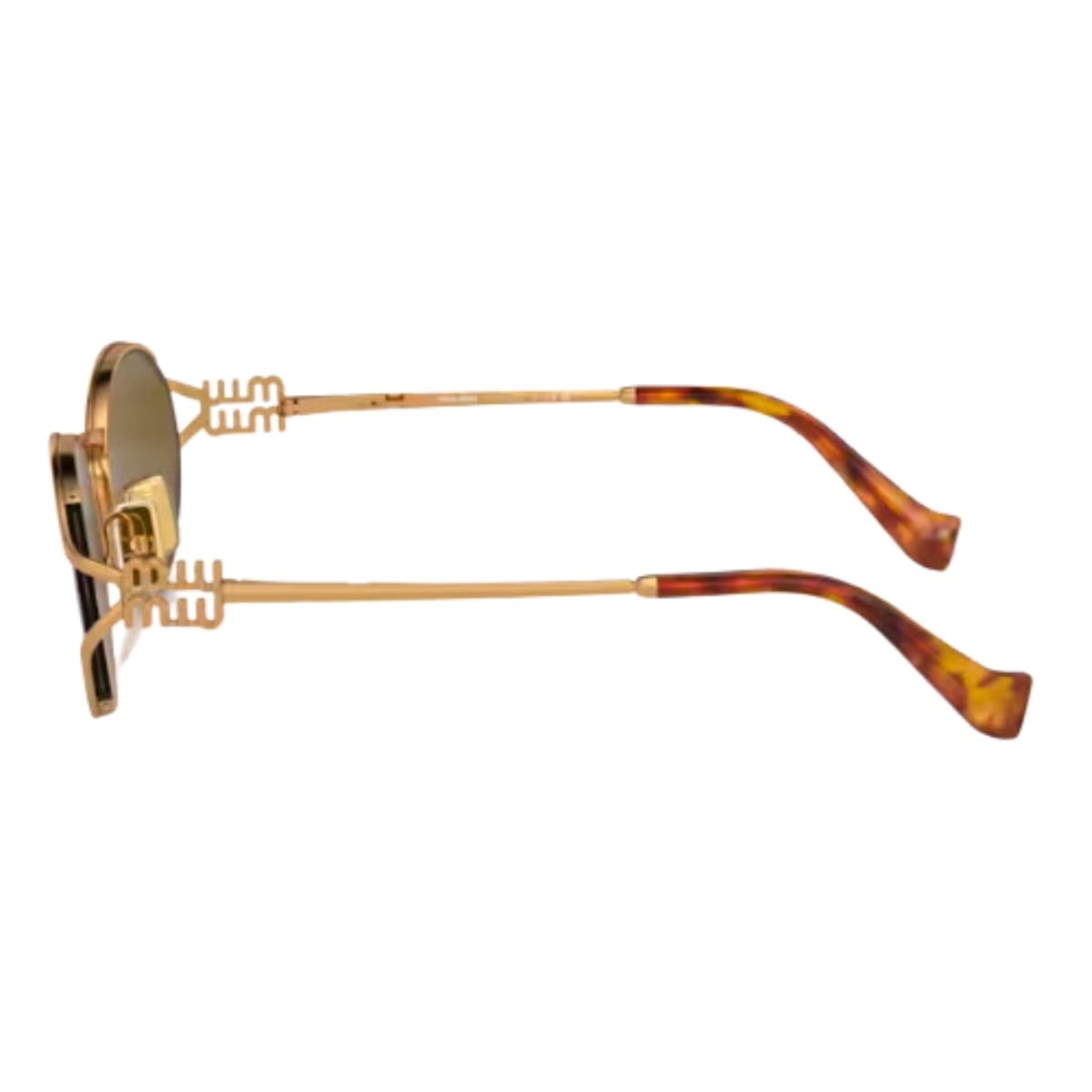Gafas de Sol Miu Miu 52YS 7OE01T - Imatge 2