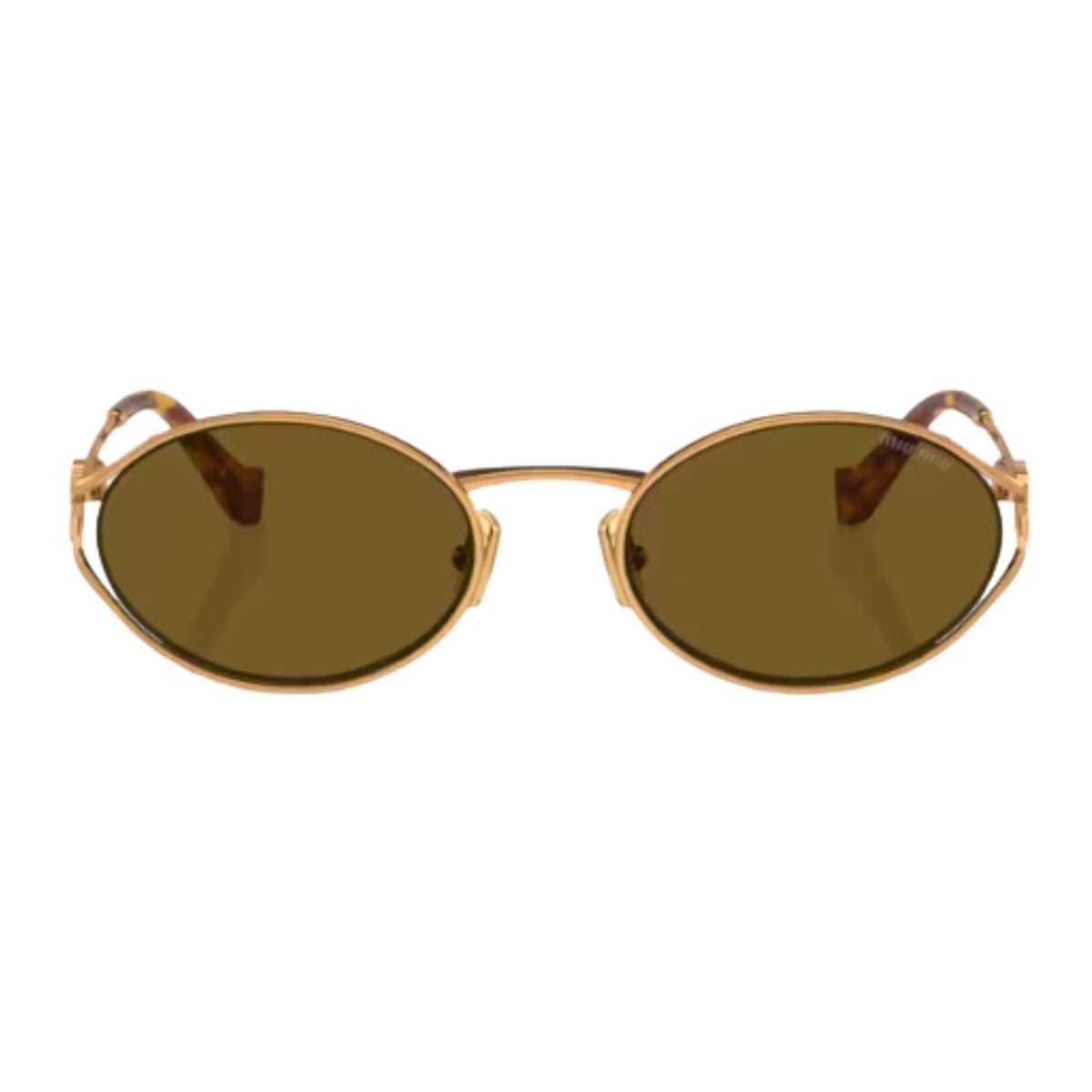 Gafas de Sol Miu Miu 52YS 7OE01T - Imatge 3