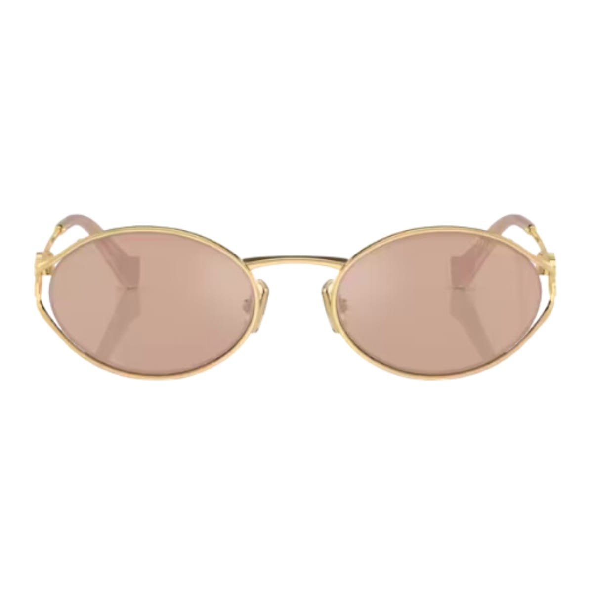 Gafas de sol Miu Miu 52YS ZVN20F - Imatge 3