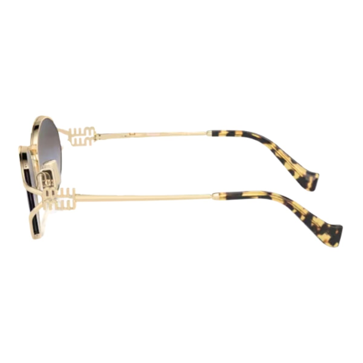 Gafas de Sol Miu Miu 52YS ZVN5D1 - Image 2