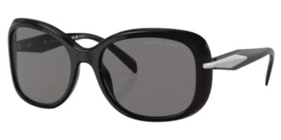Lunettes de soleil PRADA 04ZS 1AB5Z1 57 18 POLAR