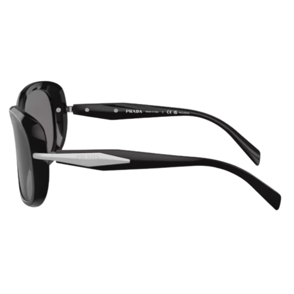 Gafas de sol PRADA 04ZS 1AB5Z1 57 18 POLAR - Imatge 2