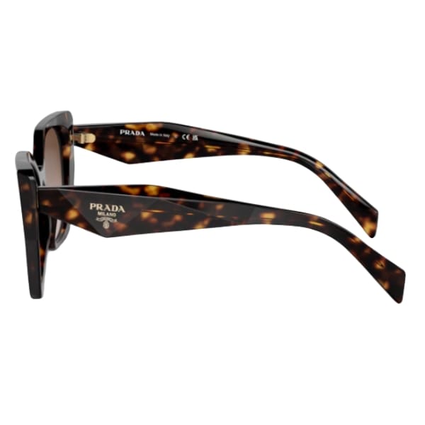 Gafas de sol Prada 19ZS 2AU6S1 55 17 - Imatge 2