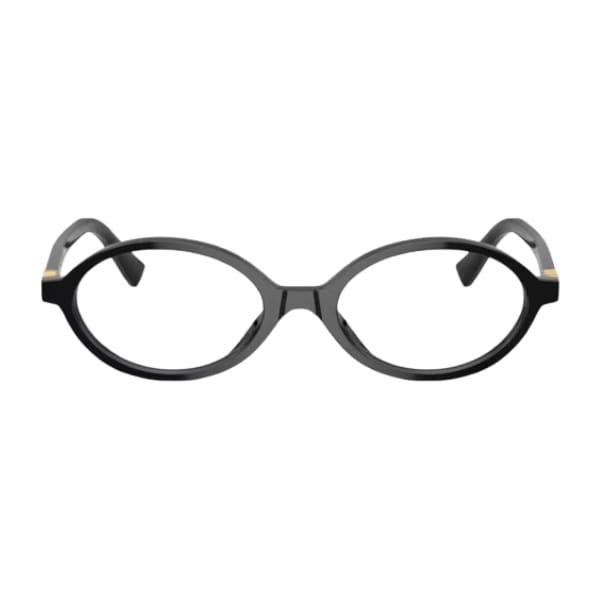 Gafas de vista Miu Miu 01XV 1AB 101 50 18 - Imagen 3