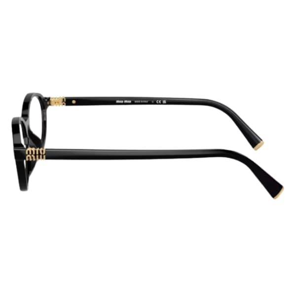 Gafas de vista Miu Miu 09XV 16K 1O1 53 17 – Image 2