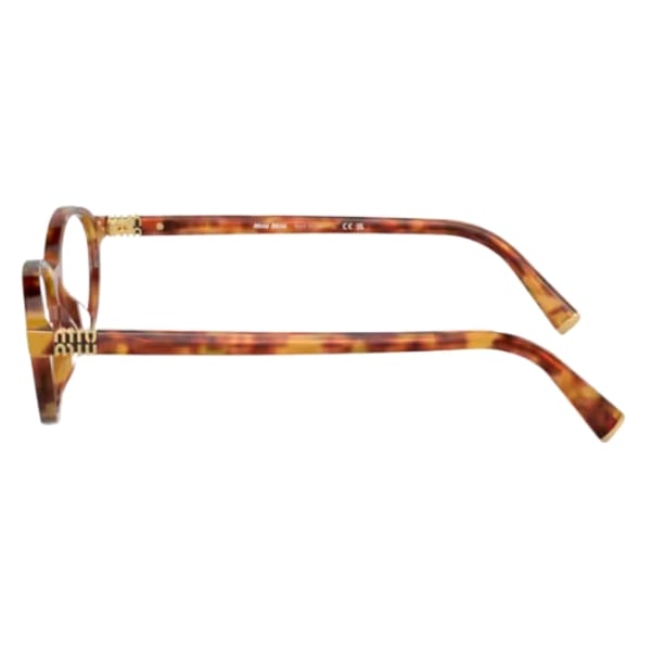 Gafas de vista Miu Miu 09XV 4BW 1O1 53 17 – Image 3