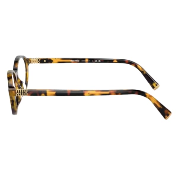 Gafas de vista Miu Miu 09XV VAU 1O1 53 17 – Image 2