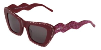 Gafas de sol Mr.Boho LAVA FLOWING BORDEAUX