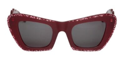 Gafas de sol Mr.Boho LAVA FLOWING BORDEAUX