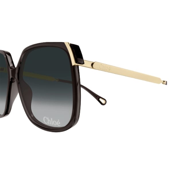 Gafas de sol Chloe 0286S 001 60 15 – Image 2