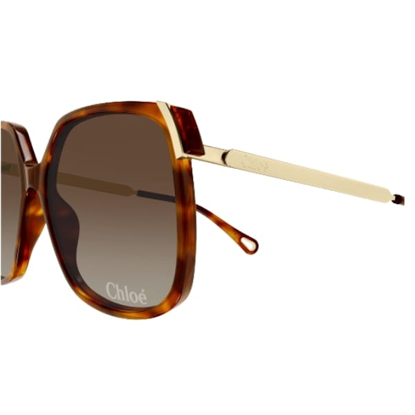 Gafas de sol Chloe 0286S 002 60 15 – Image 2
