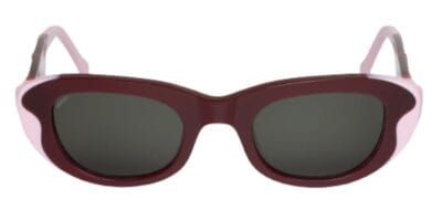 Mr.Boho women's sunglasses GARNET LAVA