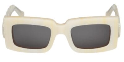 Mr.Boho women's sunglasses BEIGE LAVA ERUPTION