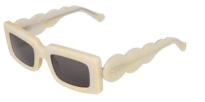 Gafas de sol Mr.Boho mujer BEIGE LAVA ERUPTION