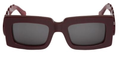 Mr.Boho women's sunglasses GARNET LAVA ERUPTION