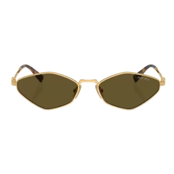 Gafas de sol Miu Miu 56ZS 5AK09Z 56 17 - Imagen 3