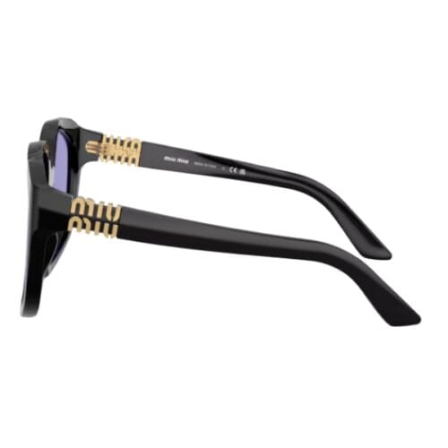 Gafas de sol Miu Miu A07 16K-01O 59 19 – Image 2