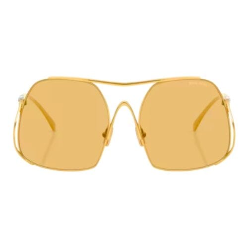 Gafas de sol Miu Miu A55 5AK-1OR 57 18 - Image 3