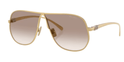 Lunettes de soleil Miu Miu 0MU A56S 5AK90L - Gold