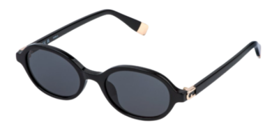 SFU972 0700 - NOIR BRILLANT -negra -opticagracia.com