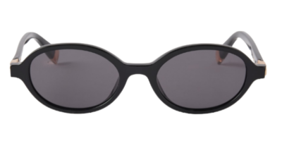 SFU972 0700 - NOIR BRILLANT -negra -opticagracia.com